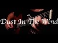 Kansas - Dust In The Wind - Fingerstyle Guitar ...