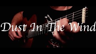 Kelly Valleau - Dust In The Wind (Kansas) - Fingerstyle Guitar