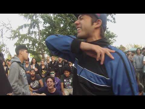 NSB CREW vs EL SEKTO PESAME 8vos- FlamaBattles vol2.PANDILLAS 2019