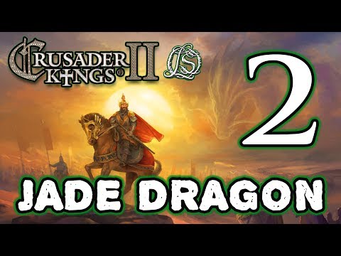 Crusader Kings 2: Jade Dragon Preview - 2