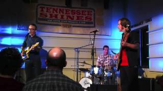 John Paul Keith & the One Four Fives on WDVX's Tennessee Shines