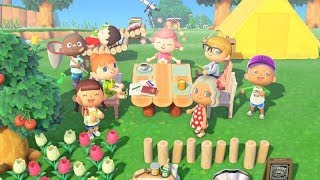 【あつ森】あつまれ どうぶつの森　遊んでみた