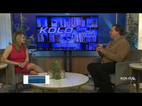 KOLO Book Club with Washoe County Library Director Jeff Scott on Romance and Black History Month