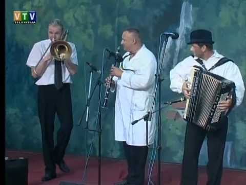 Loborfest 2012 Ansambl Zagorje - Zagorec po zanimanju