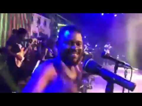 Samini's Amazing Performance At Bliss On The Hills At Kwahu