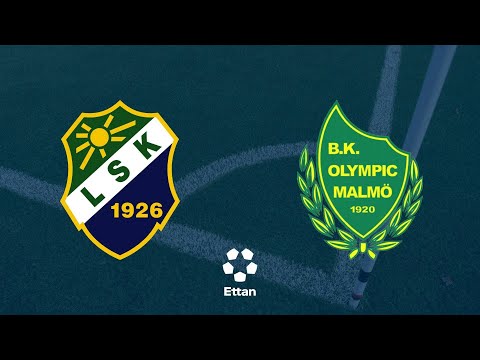 Höjdpunkter // Ljungskile SK - BK Olympic // Ettan Södra 2022
