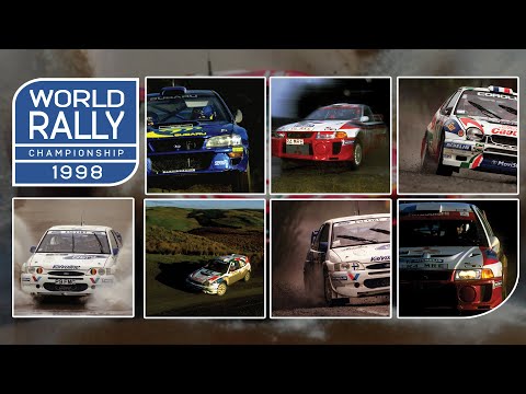 1998 World Rally Championship | Round 4 | Portugal | Leg 1