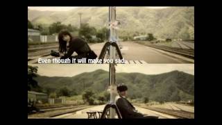 Lee Seung Gi - Let&#39;s Break Up [Eng Sub]