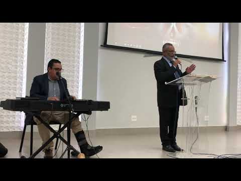 Cristo no Horto (HA 64) com Adão Monteiro