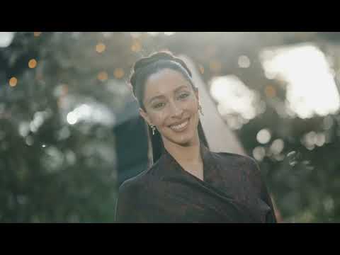 Oona Chaplin en Madrid