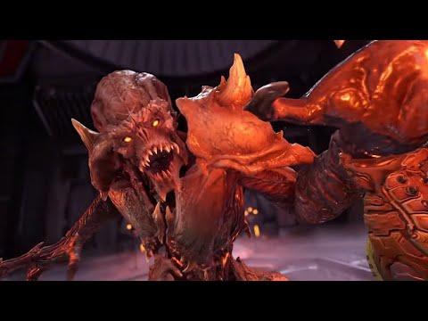 Easiest and Fastest Way to Kill the Archvile in DOOM Eternal