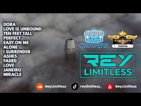 DJ Dora Breakbeat Mixtape Golden Crown 2024 | Nonstop by ReyLimitless