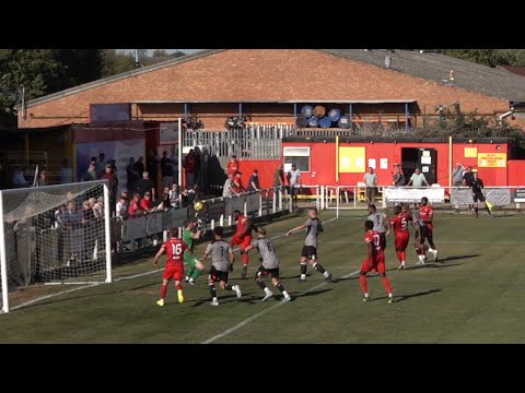 Banbury United v Stourbridge - Southern League Premier Central - Monday 25th Aug 2025 - Highlights