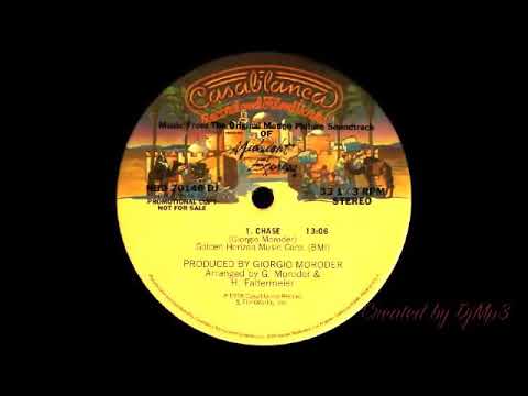 Giorgio Moroder - Chase Casablanca Records 1978