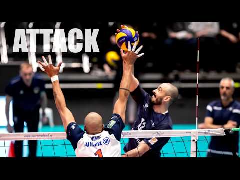 Daniel Maciel #12 - Opposite - Highlights season 2019/20