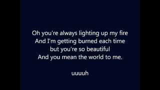 Like Us - You Mean The World To Me Lycris