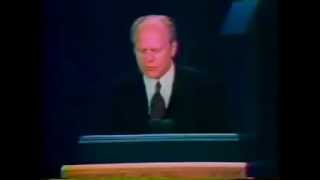 Gerald Ford Election ad 1976