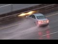 ULTIMATE Compilation of Car & Truck Slides / Spinouts in Bad Weather! High Quality Cameras