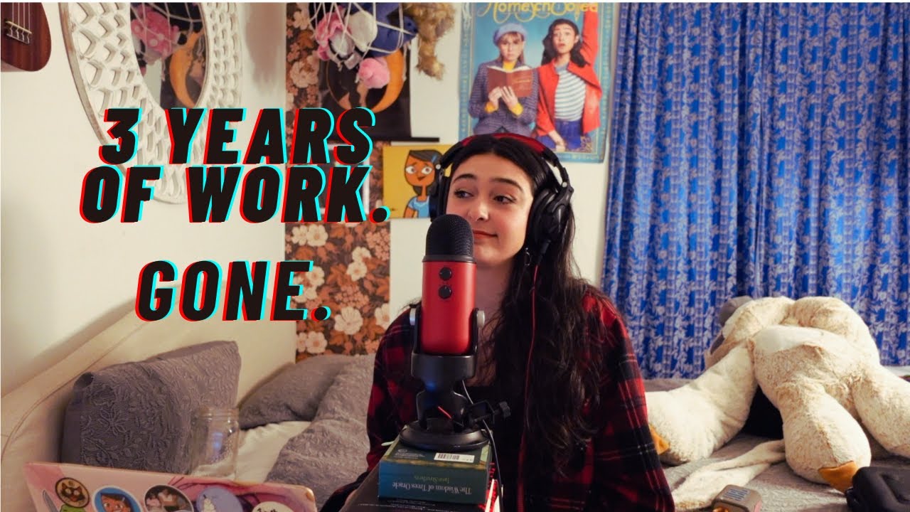 The Most Devastating Moment Of My Acting Career - YouTube