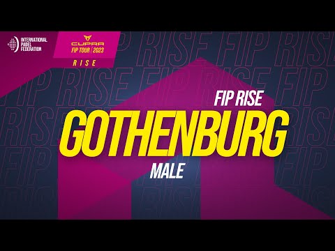 CUPRA FIP RISE GOTHENBURG I - Male - Semifinals