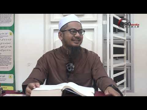 15-06-2019 Ustaz Ahmad Hasyimi : Tadabbur Surah Tho-Ha