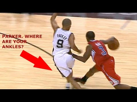 I FEEL BAD FOR THESE PEOPLE!!!|BEST NBA CROSSES
