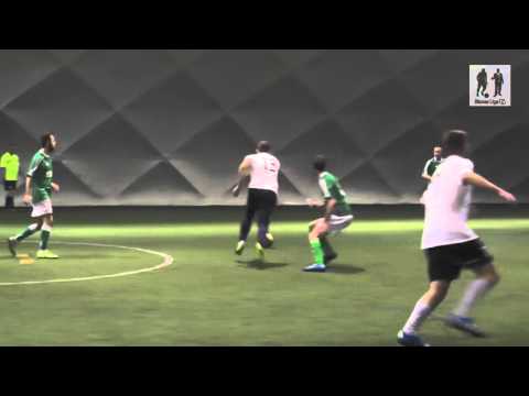 01.02.2016 III Liga B - Sterling Credit Management vs. AMARA