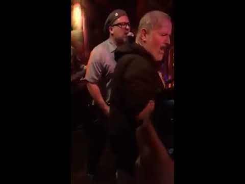 P-TOWN PUBSTERS W/ RIKK AGNEW AND ALFONSO AGNEW - KIDS OF THE BLACK HOLE