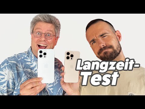iPhone 16 Pro & Pro Max long-term test: Conclusion after 10 months of use