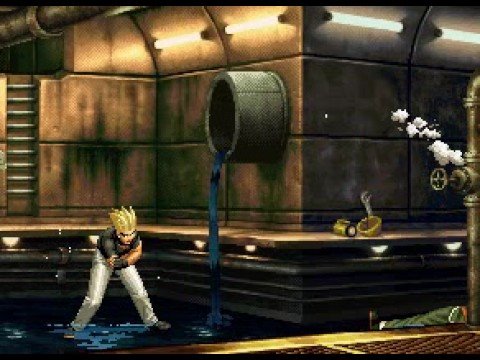 Psycho Soldier Playstation 3