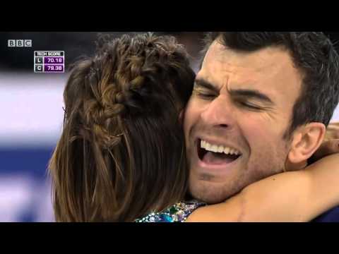 Meagan DUHAMEL /  Eric RADFORD - 2016 World Championships - LP (BBC)