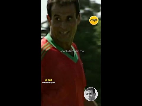 حين بكت المحمدية.. وداع أسطورة الكرة المغربية أحمد فرس