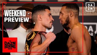 Bumper Night in Manchester | DAZN Boxing Show Weekend Preview