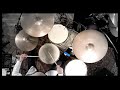 Ode To Billy Joe - Oscar Peterson Drum cover