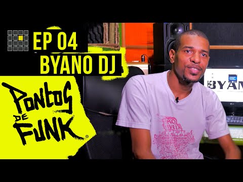 Pontos de Funk #4 - Byano Dj e Planet Rock