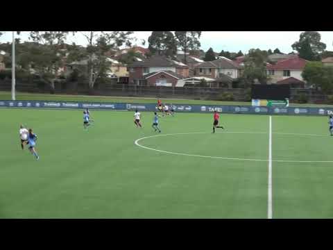 NPL NSW Women's Round 11 Highlights - FNSW Institute v Macarthur Rams FC