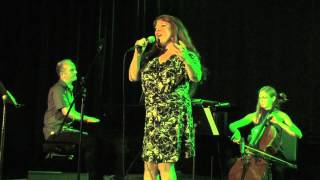 Christine Tobin at the Xerox Rochester International Jazz Festival