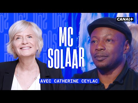 Dos à dos avec MC Solaar - Clique - CANAL +