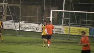 preview picture of video 'FC Baar - Losone Sportiva (CCJL A) 02.06.2010'