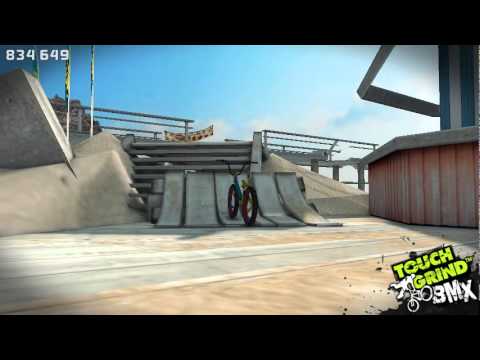 bmx west pier 800000 - Touchgrind BMX