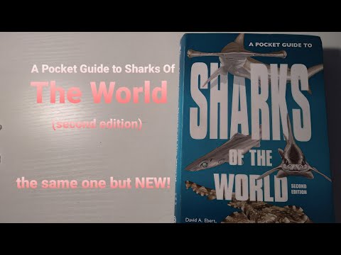 A Pocket Guide to Sharks Of The World (second edition)