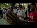 BULE CANTIK TERKESIMA BOJO LORO CALUNG FUNK MALIOBORO YOGYAKARTA