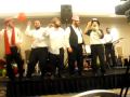 UNCLE MOISHY AND THE VOLUNTEERS BEIN ISH UBEIN UCHIV SHABBOS HISVAADUS 2009