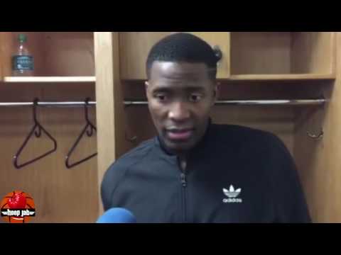 Jamal Crawford Calls Chris Paul The Point God! HoopJab NBA