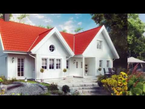 Eksjöhus - So werden echte Schwedenhäuser gebaut