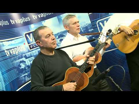 Andrija Kalabic i tamburasi - Instrumental