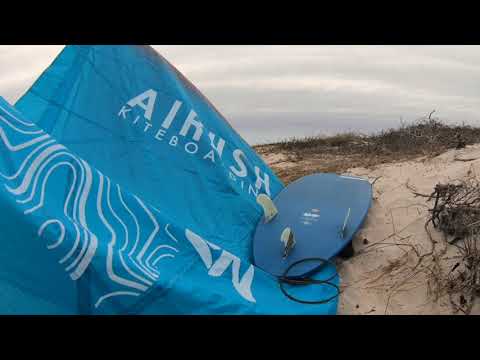 Sessions on the Session x Airush