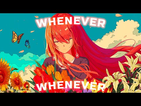 Nightcore - Whenever, Wherever (Shakira) Lyrics