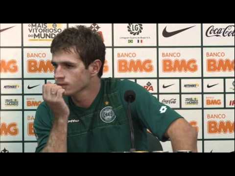 Coritiba 4 x 1 Arapongas - Jackson