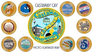 Castaway Cay Photo Scavenger Hunt | DCL Blog Cruise VI (May 2025)